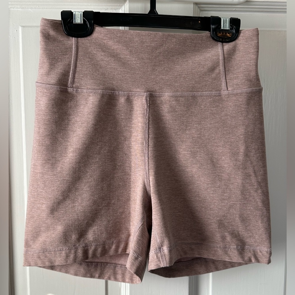 Lole Women's Mauve Bike Shorts